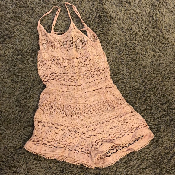 Swim suit cover up - Picture 1 of 2
